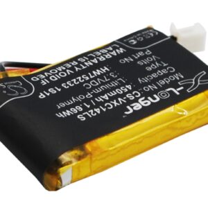 450 mAh for Vancouver HW752233 1S1P