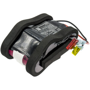 6000 mAh for Welch-Allyn 105204
