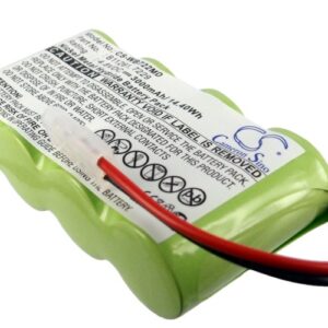 3000 mAh for Welch-Allyn 7229,B11261
