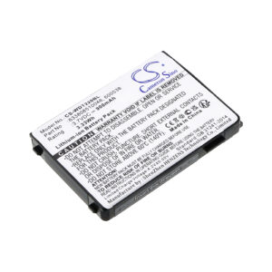 900 mAh for Datalogic 95A201004