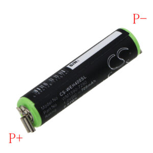 700 mAh for Wella WM1590-7290