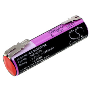 2900 mAh for Alpina AGS 60 Li