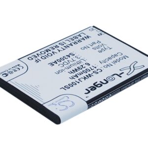 1700 mAh for Wiko S4300AE