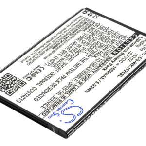 1600 mAh for Wiko 3702