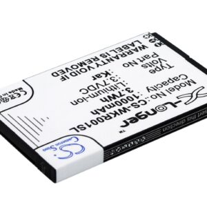 1000 mAh for Wiko FiJi,Kar,KaWa