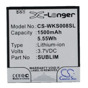1500 mAh for Fly BL4247