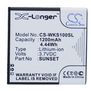 1200 mAh for BLU C535143120T