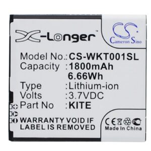 1800 mAh for Wiko KITE