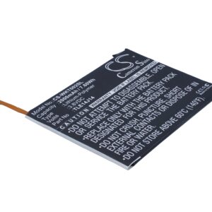 2000 mAh for Wiko TLE14I14,TLE14J14