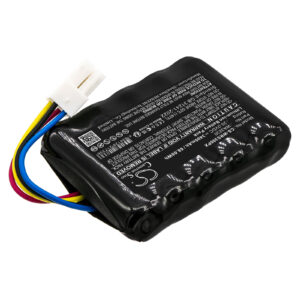 Replacement Battery for Worx Landroid S300,S300i,S450i,S500i,LS700i, WA3230,WA3231, Lithium-ion 3400mAh 20V