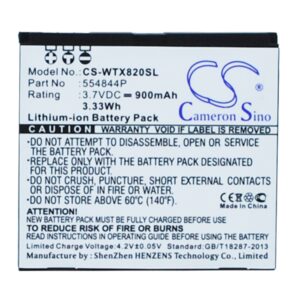 800 mAh for Curtis GPD430,GPD 430 GPS