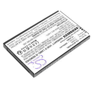Replacement Battery for Wiseasy P5, N6, Lithium-ion 2600mAh