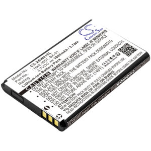 1000 mAh for Adaptec HXE-W01