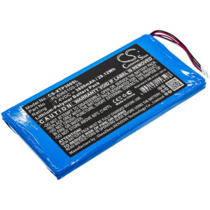 3800 mAh for XTOOL PL6065100-2S