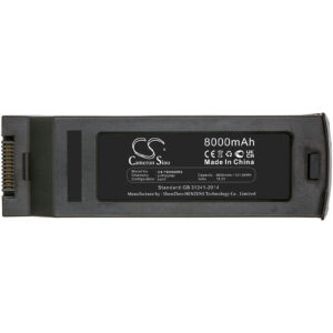8000 mAh for Yuneec YUNTYH3B4S5250,YUNTYHP101