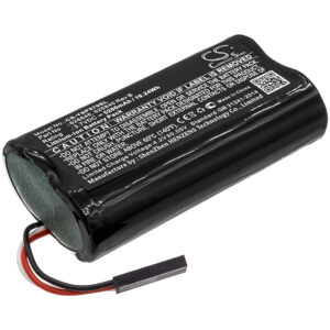 5200 mAh for YSI 626840 Rev B,626846