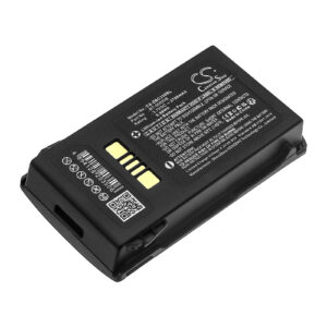 2700 mAh for Zebra BT-000337,BT-000338,BTRY-MC33-27MA-01