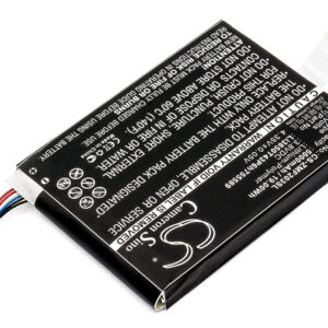 5000 mAh for SoftBank Li3850T43P6h755589