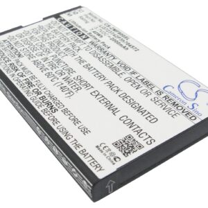 2000 mAh for MTS 831FT,833F,833FT