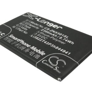 2300 mAh for ZTE Li3822T43p3h844941