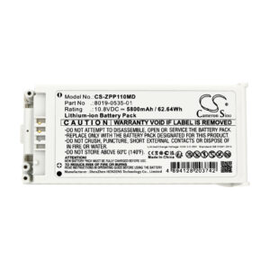 5800 mAh for ZOLL 8019-0535-01,8888869