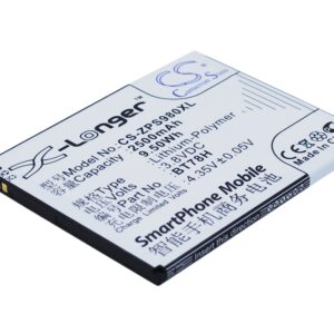2500 mAh for KOMU K5
