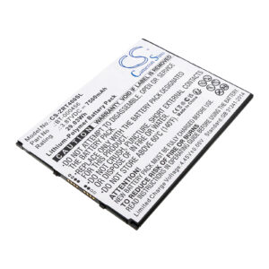 Replacement Battery for  Zebra ET40 10", ZT45 10", Li-Polymer 7500mAh