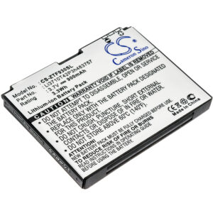 900 mAh for AT&T Li3710T42P3h483757