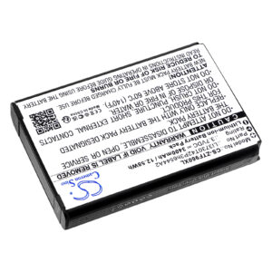 3400 mAh for NET10 SRQ-Z289L,Z289L