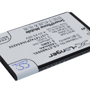 1400 mAh for ZTE Li3714T42P3h654252