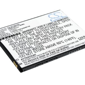 2000 mAh for ZTE Li3825T43P3H846739