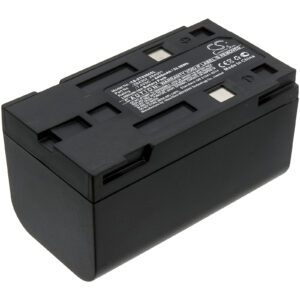 4400 mAh for GeoMax ZBA301,ZBA302
