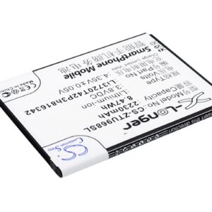 2230 mAh for ZTE Li3720T42P3h816342,Li3823T43P3h816342