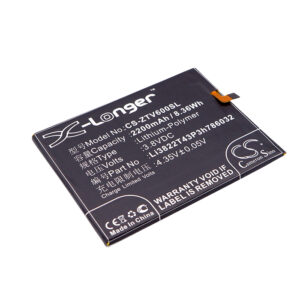 2200 mAh for Mobistel Cynus F7 4G