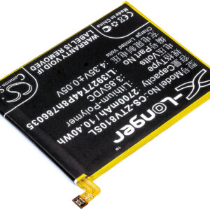 2700 mAh for ZTE Li3927T44P8h786035