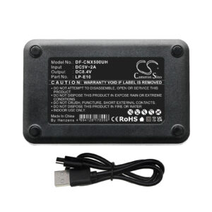 Canon LP-E10,LP-E10C,LP-E10E
