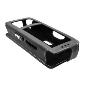 Leather Case for Intermec CN50, CN51 Full Keypad Screen