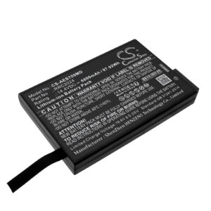 6800 mAh for Aeonmed JW-Y4S3P-6.6,RRC2024