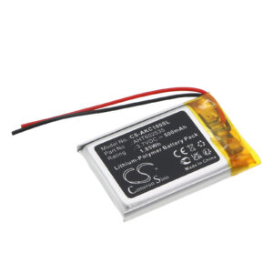 Replaces battery for Anki Cozmo Robot, Vector Robot