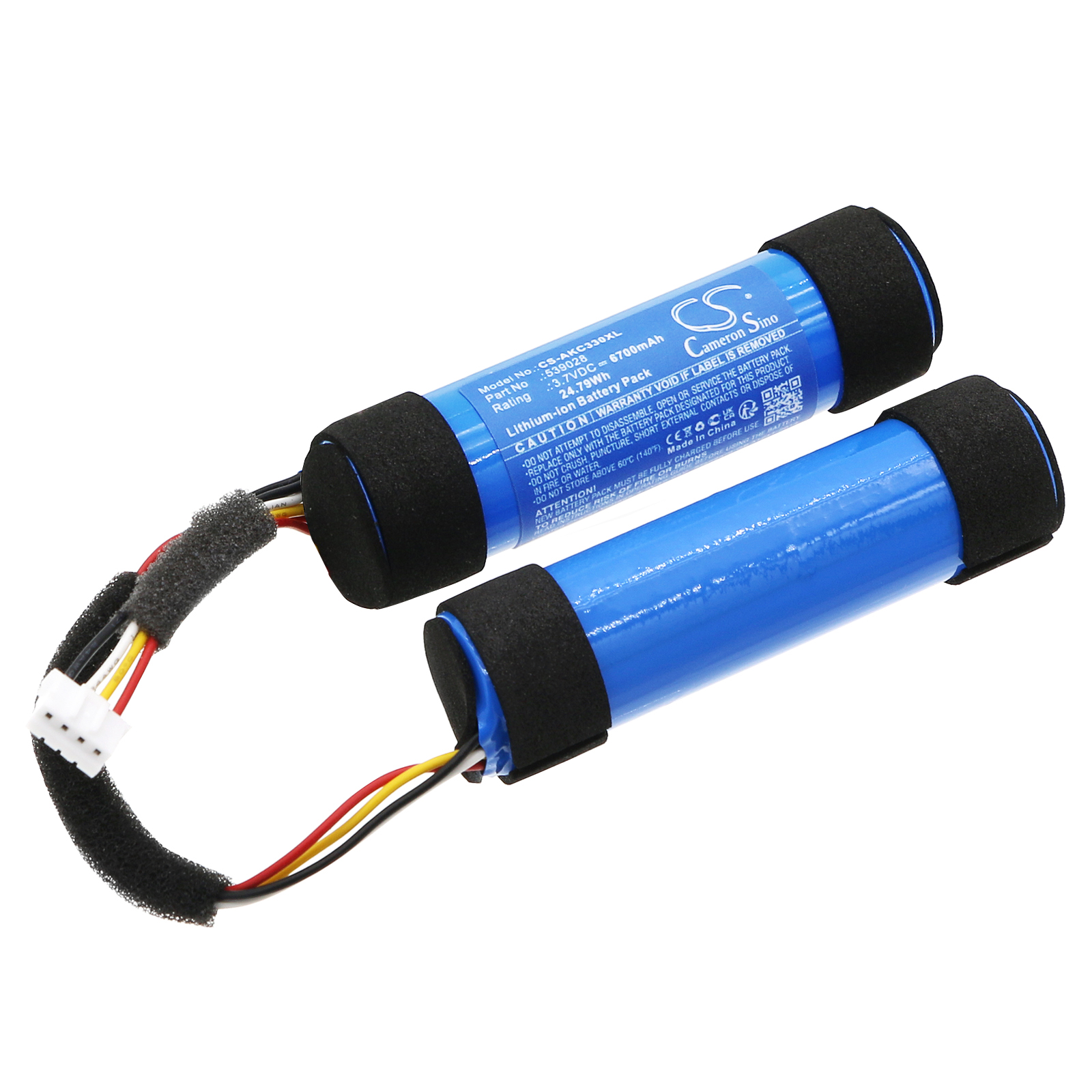 6700 mAh for Anker 539028