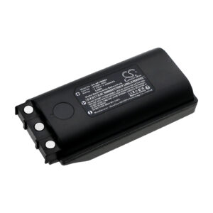 Replacement battery for Akerstroms MC98 Transmitters, 940684-000, 3500mAh
