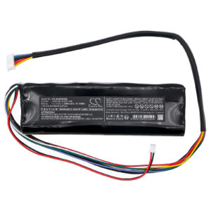 Replacement Battery for AKAI 1ABTSB-DUPS-168, BT4-YH001L, MPC Live, LIVE II, MPC Live MK2, Lithium-ion 2600mAh 14.4V
