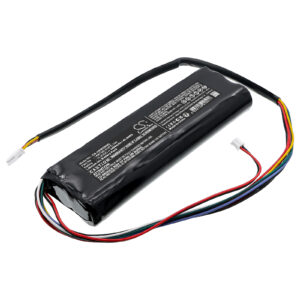 Replacement Battery for AKAI 1ABTSB-DUPS-168, BT4-YH001L, MPC Live, LIVE II, MPC Live MK2, Lithium-ion 3400mAh 14.4V