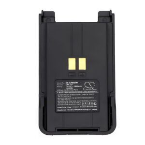 Replacement Battery for Alinco DJ-CRX6, DJ-CRX7, DJ-CRX7HE, EBP-107, Lithium-ion 1800mAh