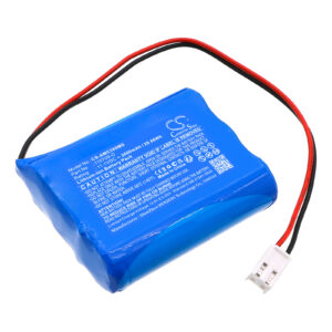 Replacement Battery for Atoms Medap Venta Multi Care 26, Carry Care 26, CC26, MC26, Venta SP26, VentaSP26A, ithium-ion 2600mAh