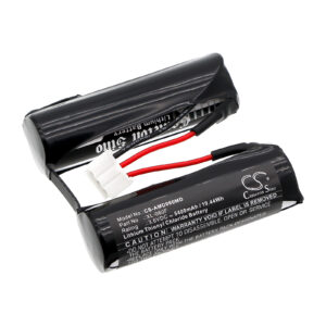 Replacement Battery for Amvex Digital Vacuum Regulator, Li-SOCl2 3.6V