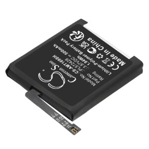 Replacement Battery for Amazfit T-Rex 2, A2169, A2170, Li-Polymer 500mAh