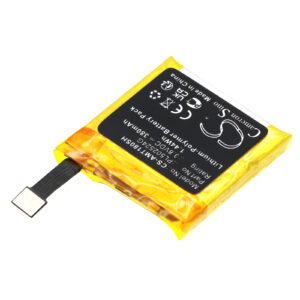 Replacement Battery for Amazfit Verge Lite, A1807 Nexus, Li-Polymer 380mAh