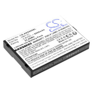 6000 mAh for Aisino HBT-01