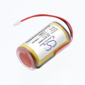 Replacement Battery for AeroScout T2S Sensor Tag, TAC-232 Sensor Tag, XLP-050F, OM01775, B01775, LiSOCI2 1200mAh 3.6V
